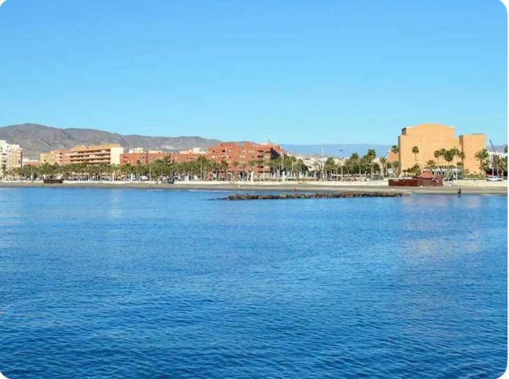 Playa Y Sol Z2 Apartamento Almería Exterior foto
